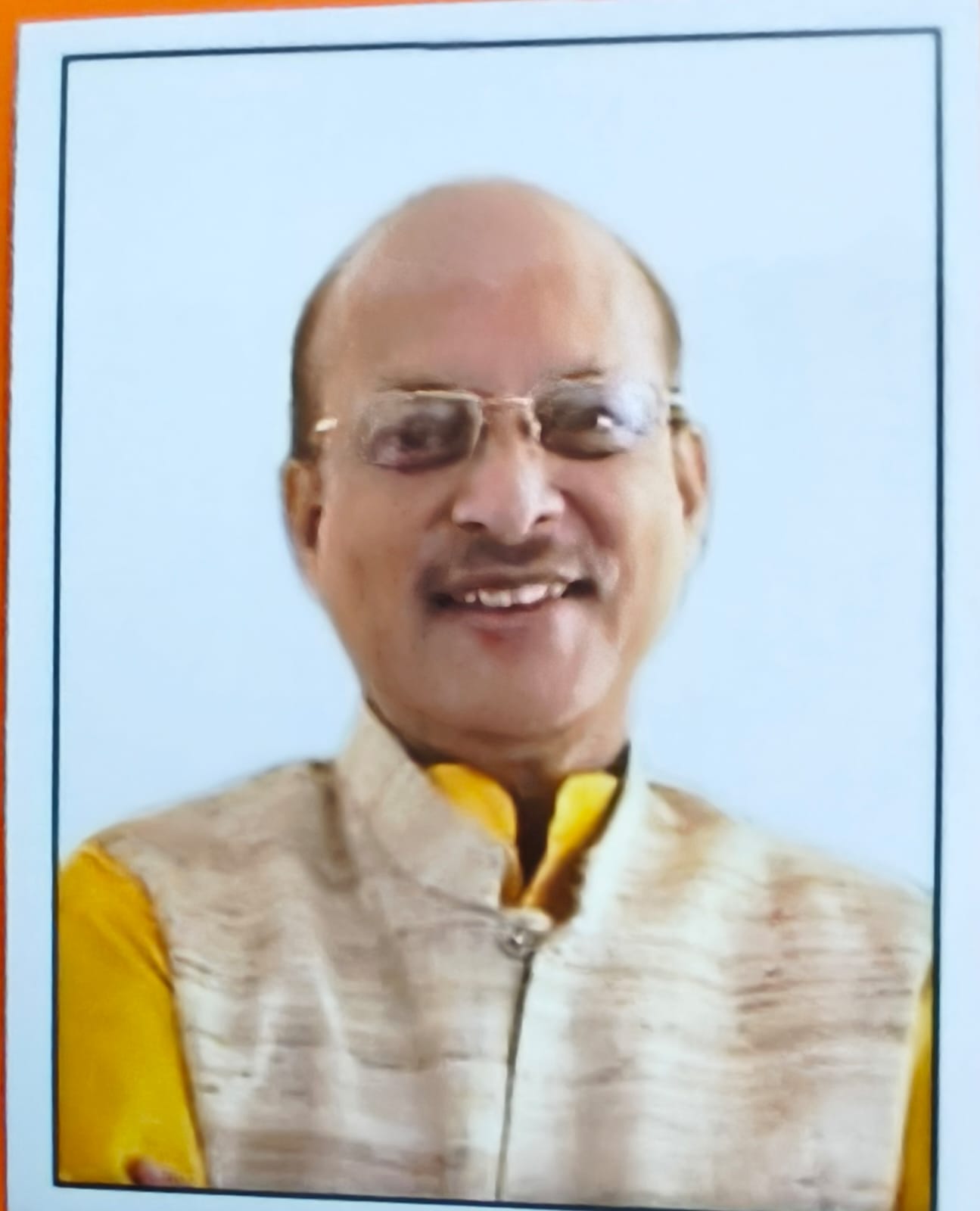 Prof. Rajjan Kumar