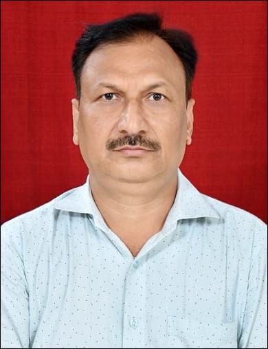 Prof. Dharmendra Kumar