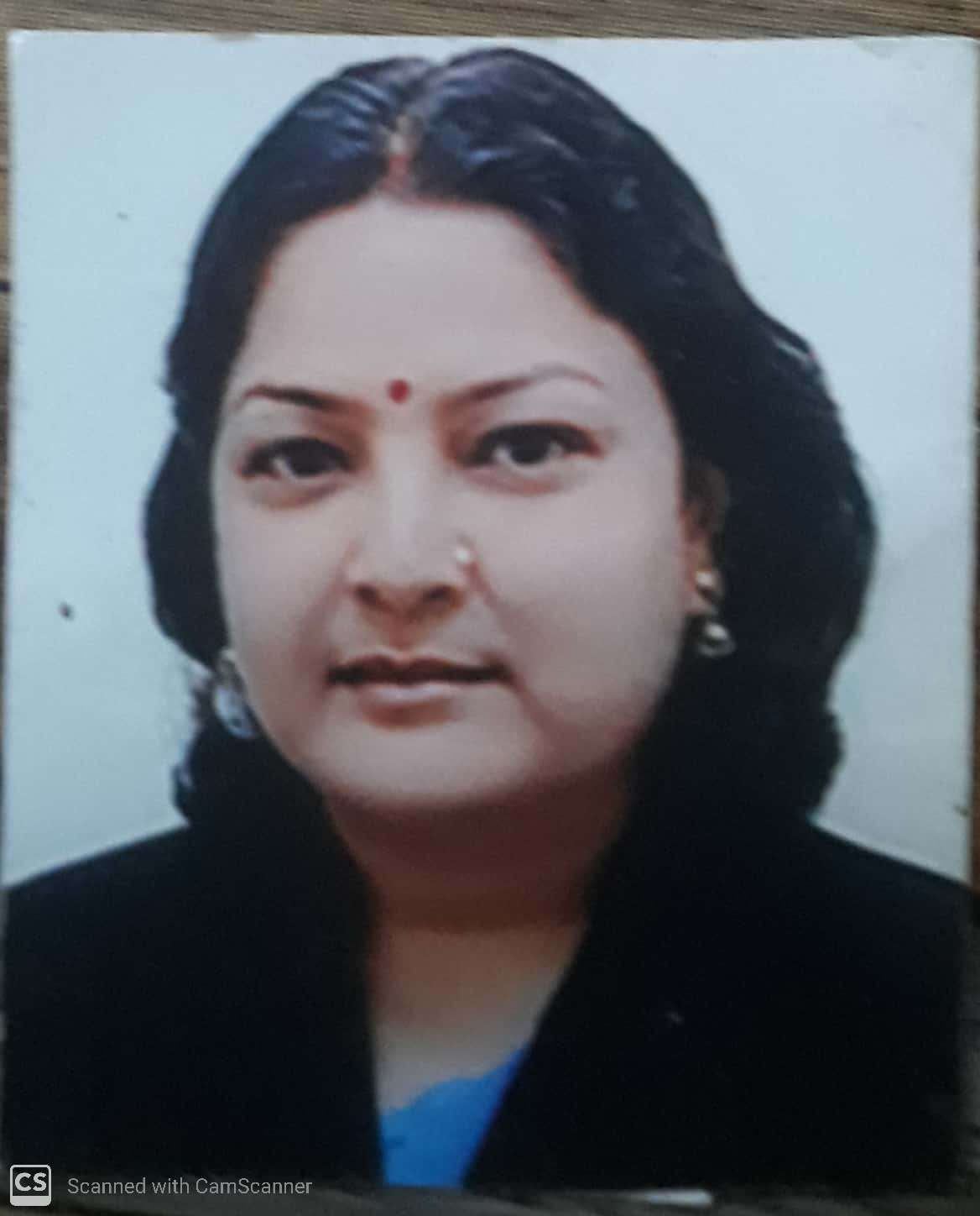 Dr.Anupma Singh