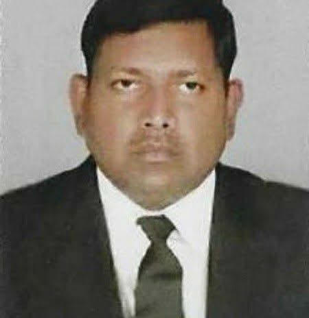 Dr. Shiv Kumar Saroj