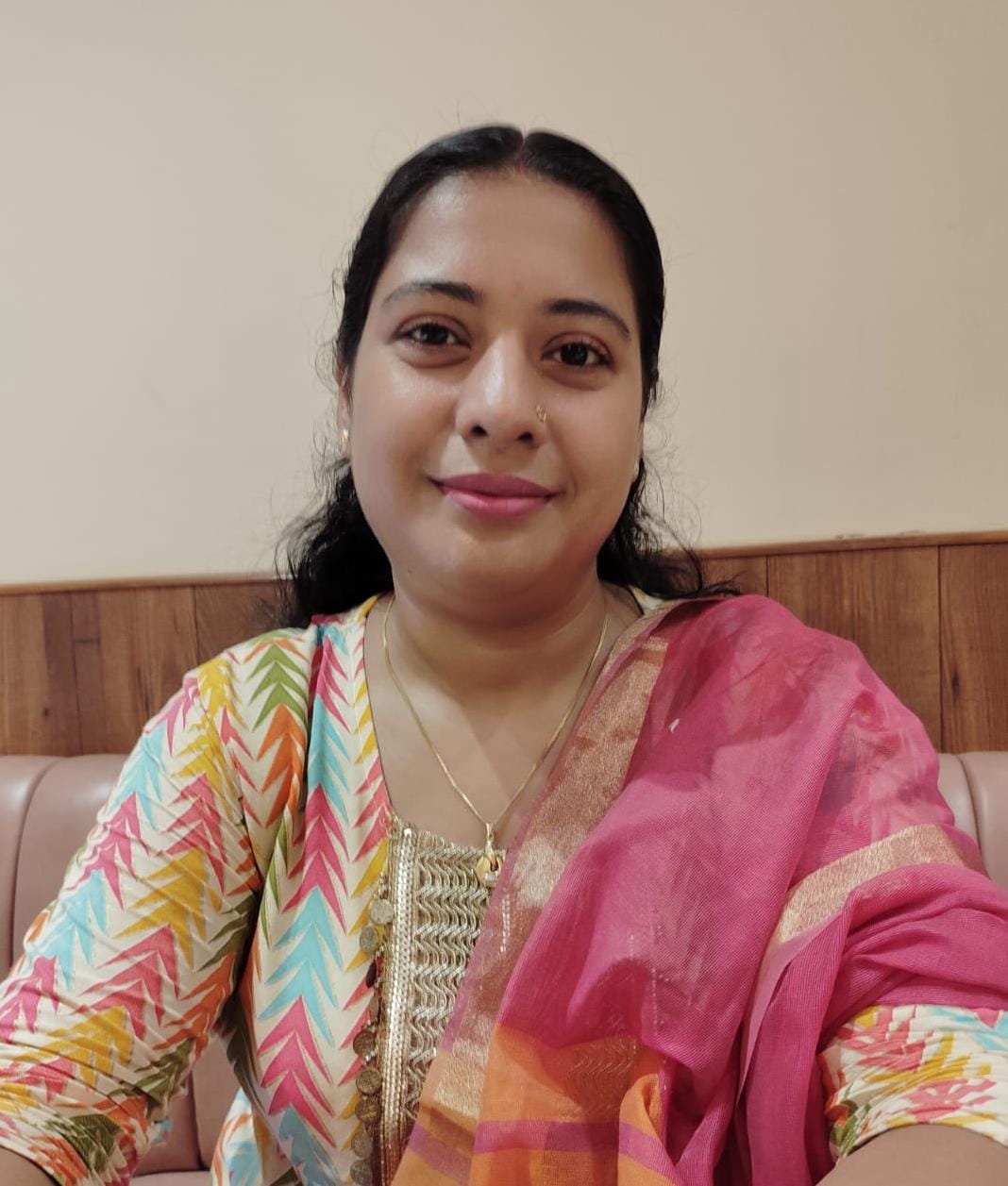 Dr. Kriti Shrinet