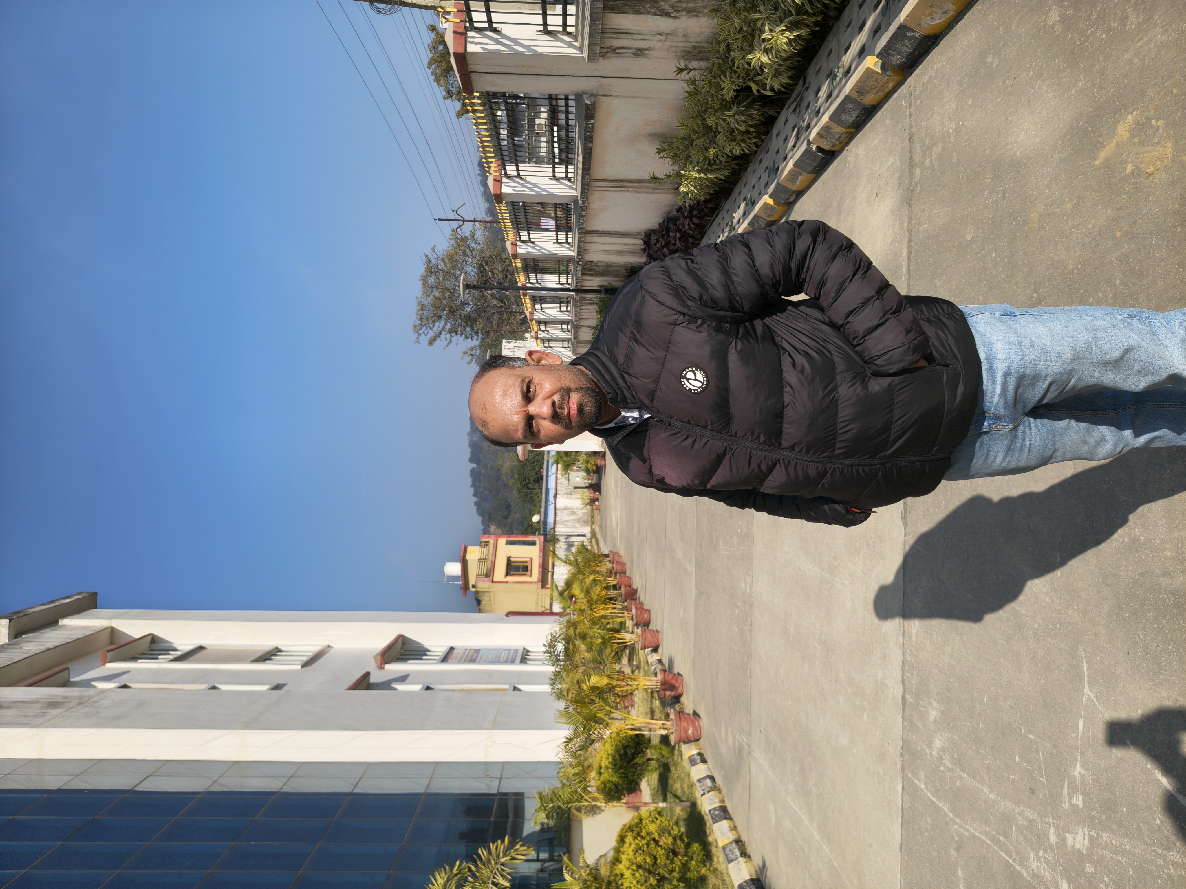 Dr. Shubham Gaur
