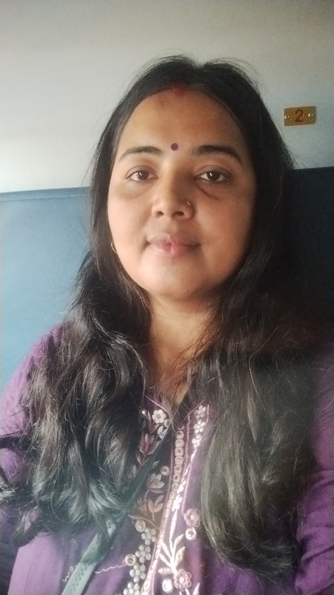 Dr. Rani Dwivedi