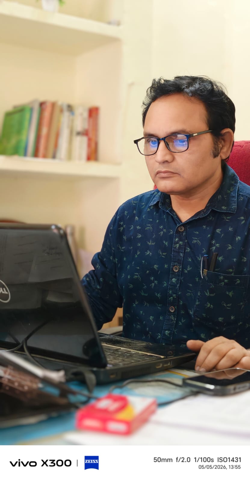 Prof. ( Dr.) Santosh Kumar Singh