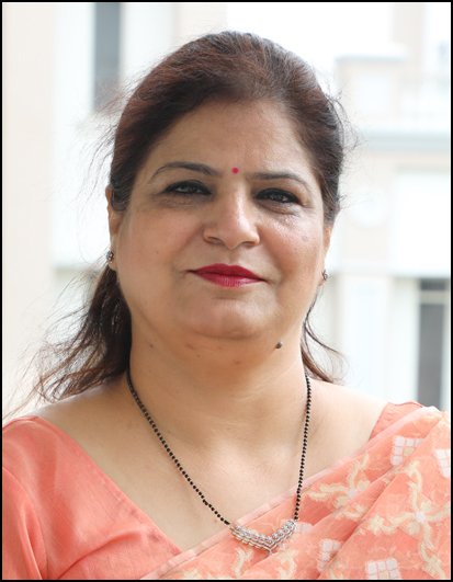 Dr. Jyoti Puri