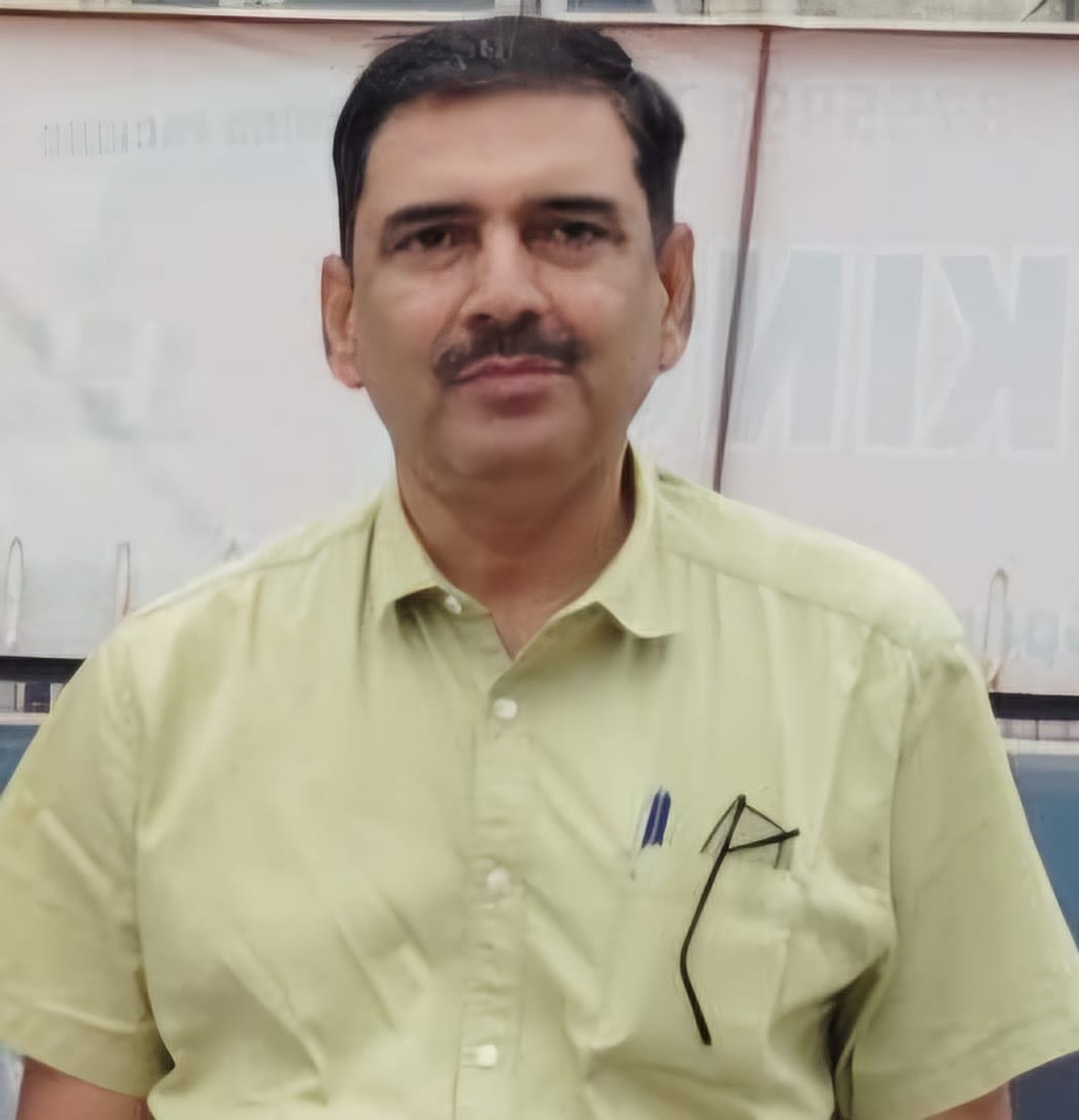 Prof Parmil Kumar